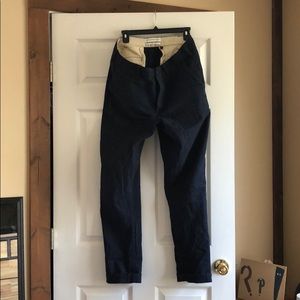 Deus Ex Machina Chino Pants (Straight Cut)